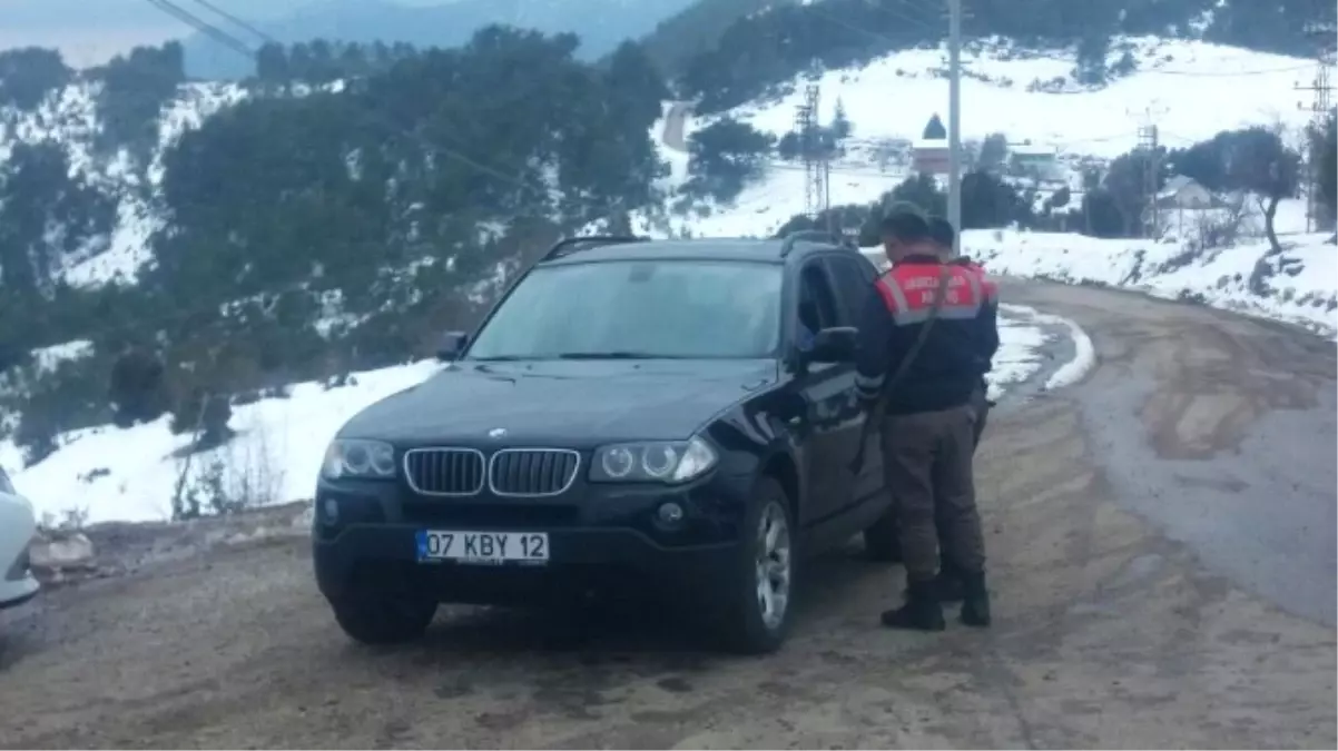 Antalya\'da 20 Ton Külçe Altın Bulunduğu İddiası