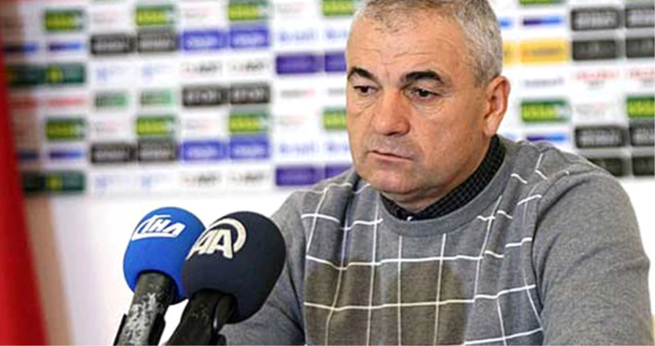 Antalyaspor Teknik Direktörü Çalımbay: Salih Dursun\'la Anlaştık