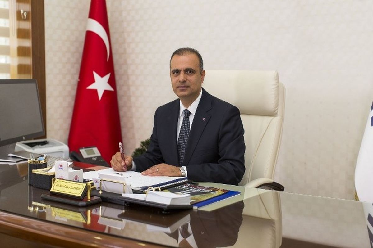 Asid Genel Başkanı Dr. Yıldırım\'dan Yeni Yıl Mesajı
