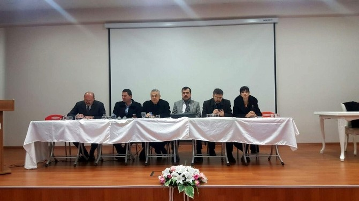 Aydın AK Parti Kuyucak ve Karacasu\'da Muhtar ve Stk\'larla Buluştu