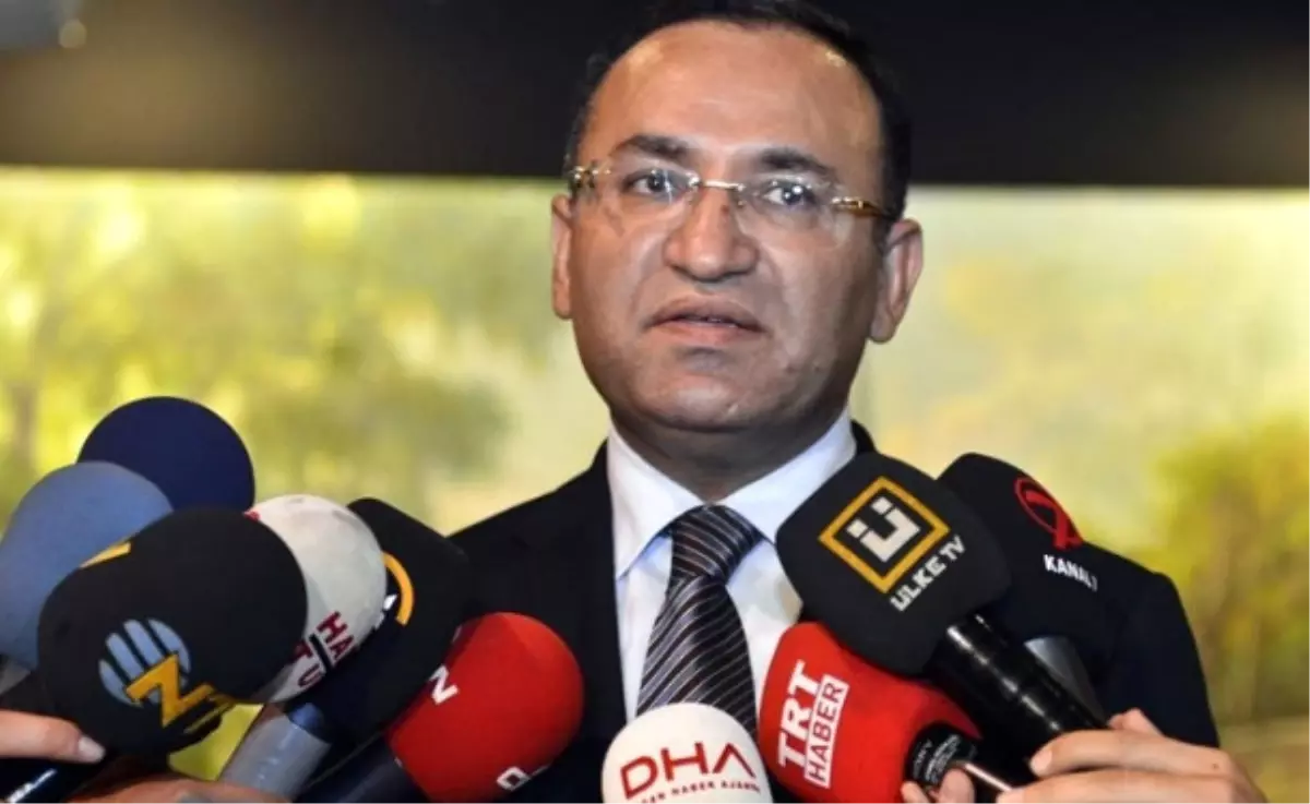 Bakan Bozdağ\'dan \'Yeniden Yargılama\' Açıklaması