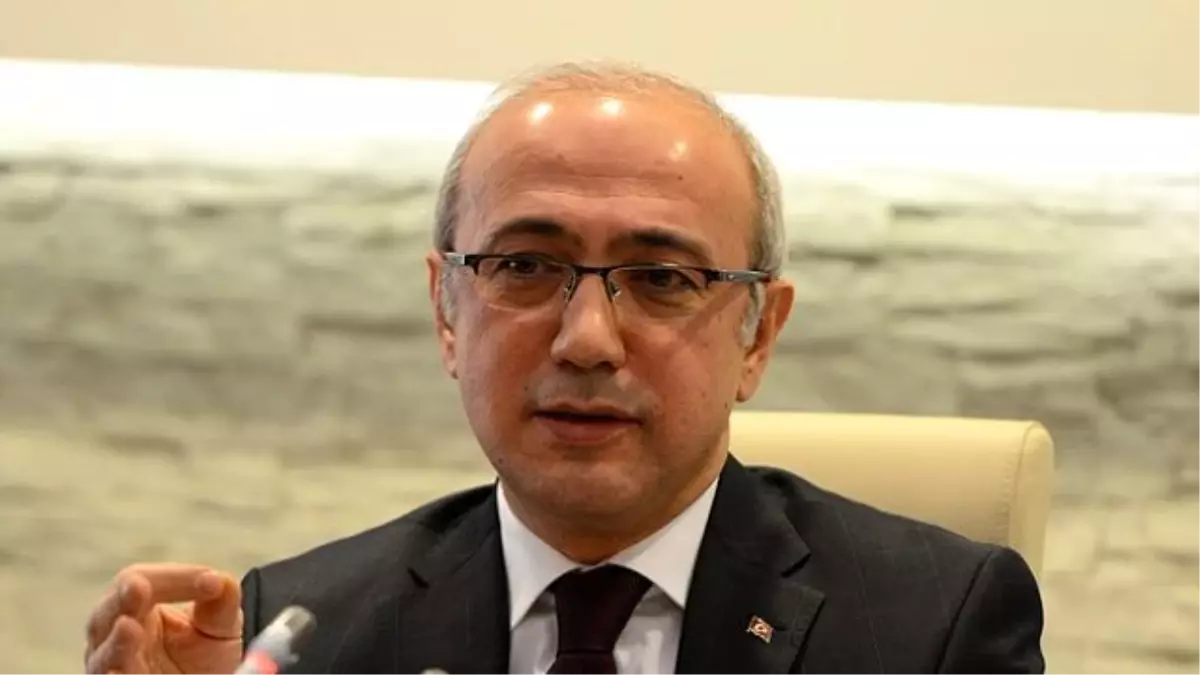 Bakan Elvan: "Cazibe Merkezleri Programımız İçin 15 Milyar 412 Milyon TL\'lik Ön Talep Kalkınma...