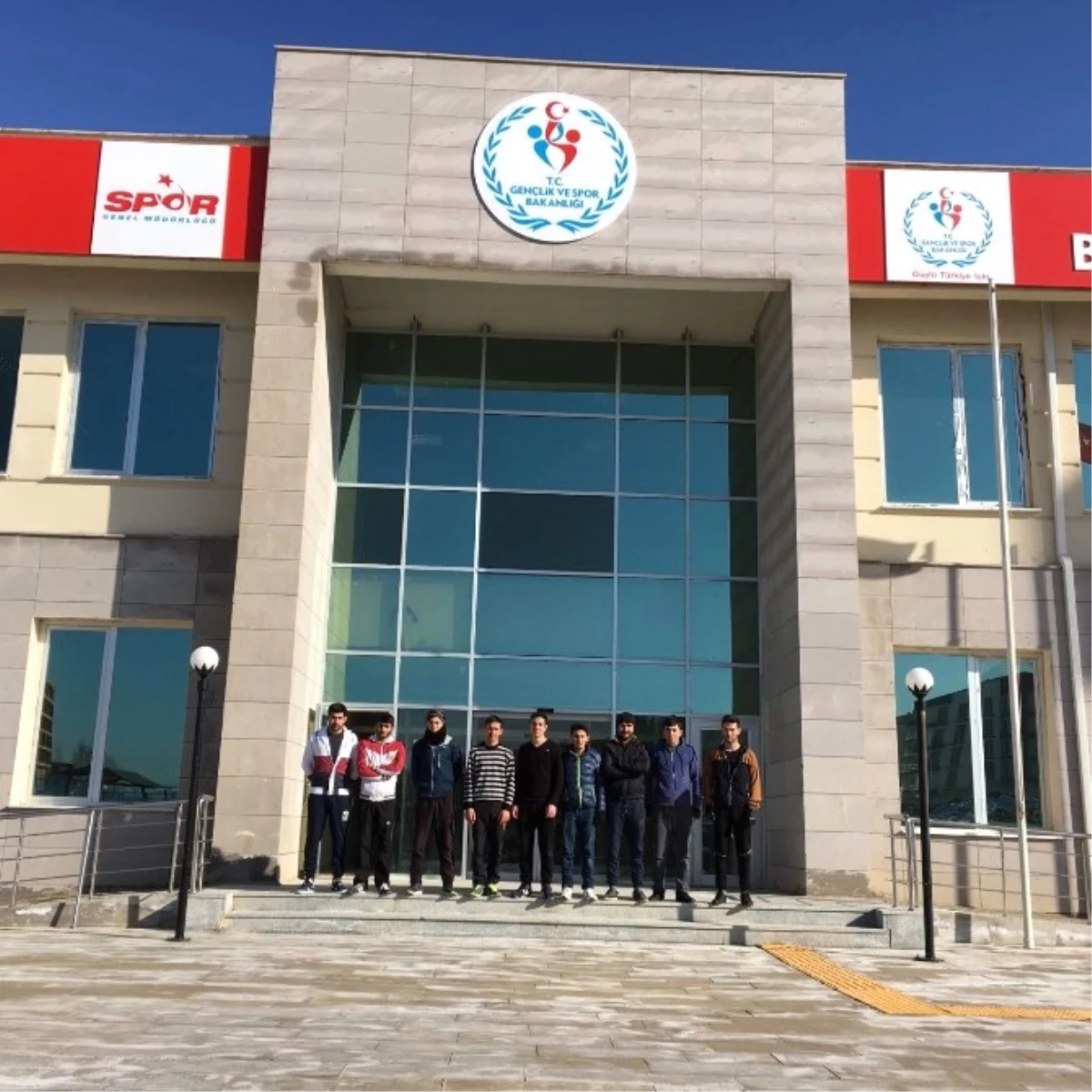 Beyşehir Gençlik Merkezi, Özel Harekatçı Olmak İsteyen Gençlere Kapılarını Açtı