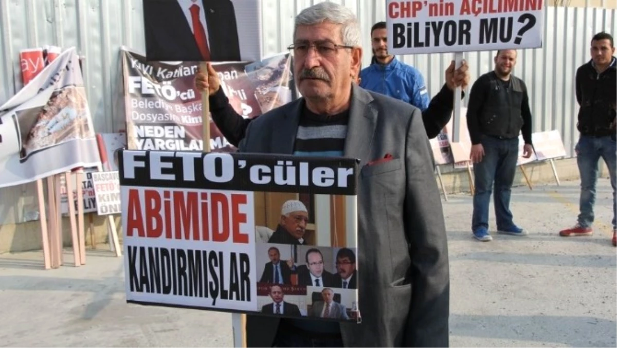 Celal Kılıçdaroğlu, AK Parti\'ye Üye Oluyor