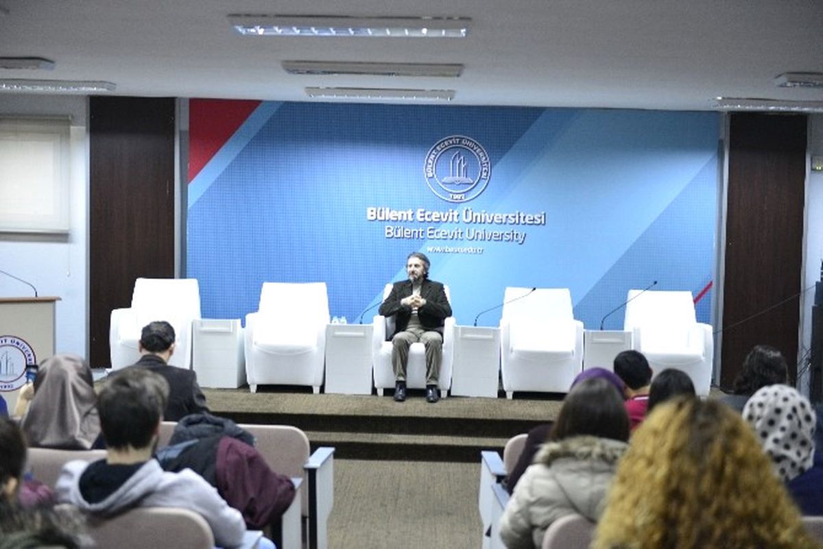 Cemil Meriç Doğumun 100. Yılında Bülent Ecevit Üniversitesi\'nde Anlatıldı