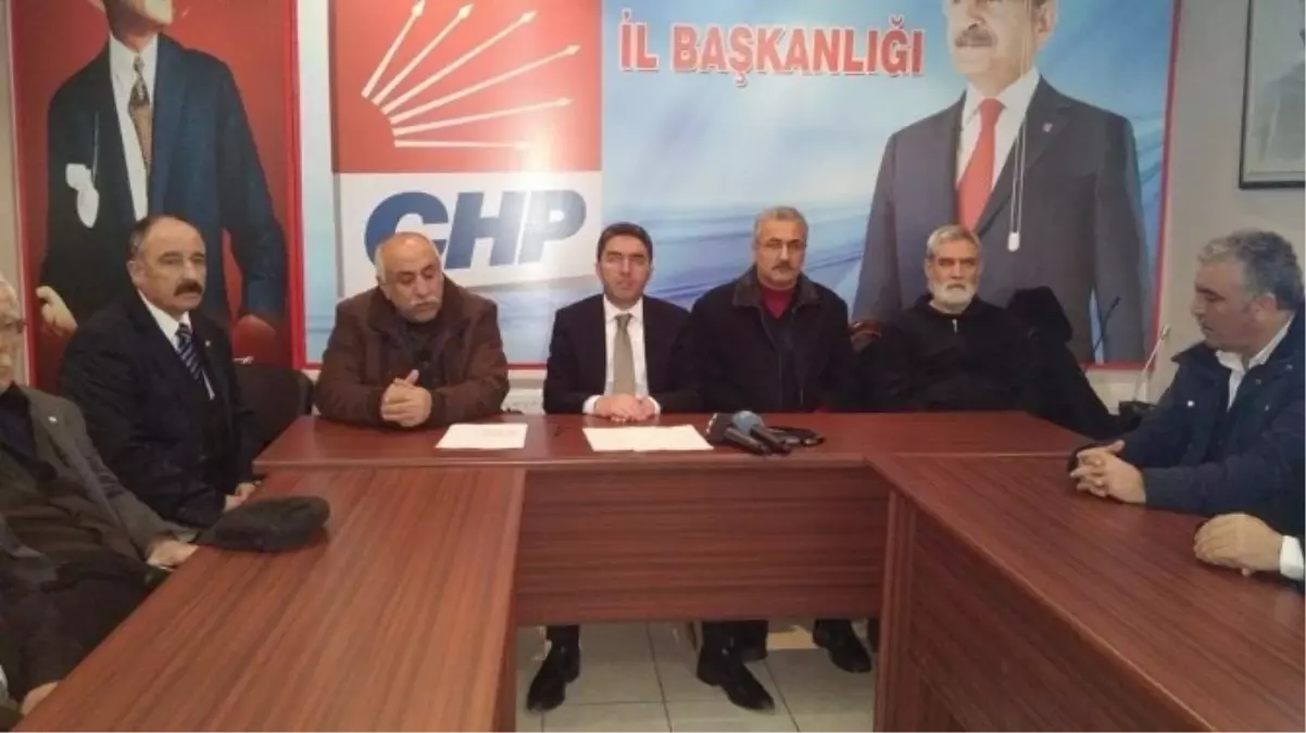 CHP Malatya İl Başkanlığı Bünyesinde Emek Bürosu Kuruldu