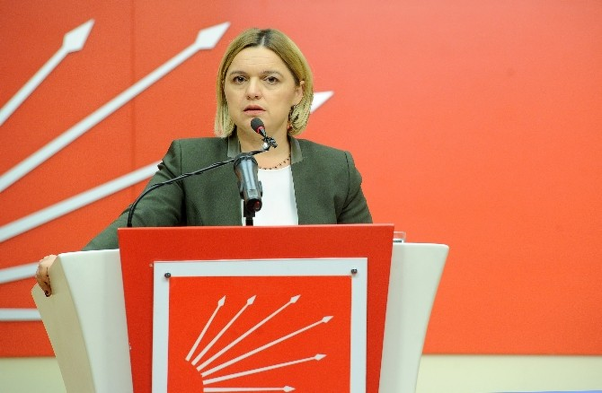 CHP Sözcüsü Böke\'den Anayasa Değişikliği Teklifine İlişkin Açıklama