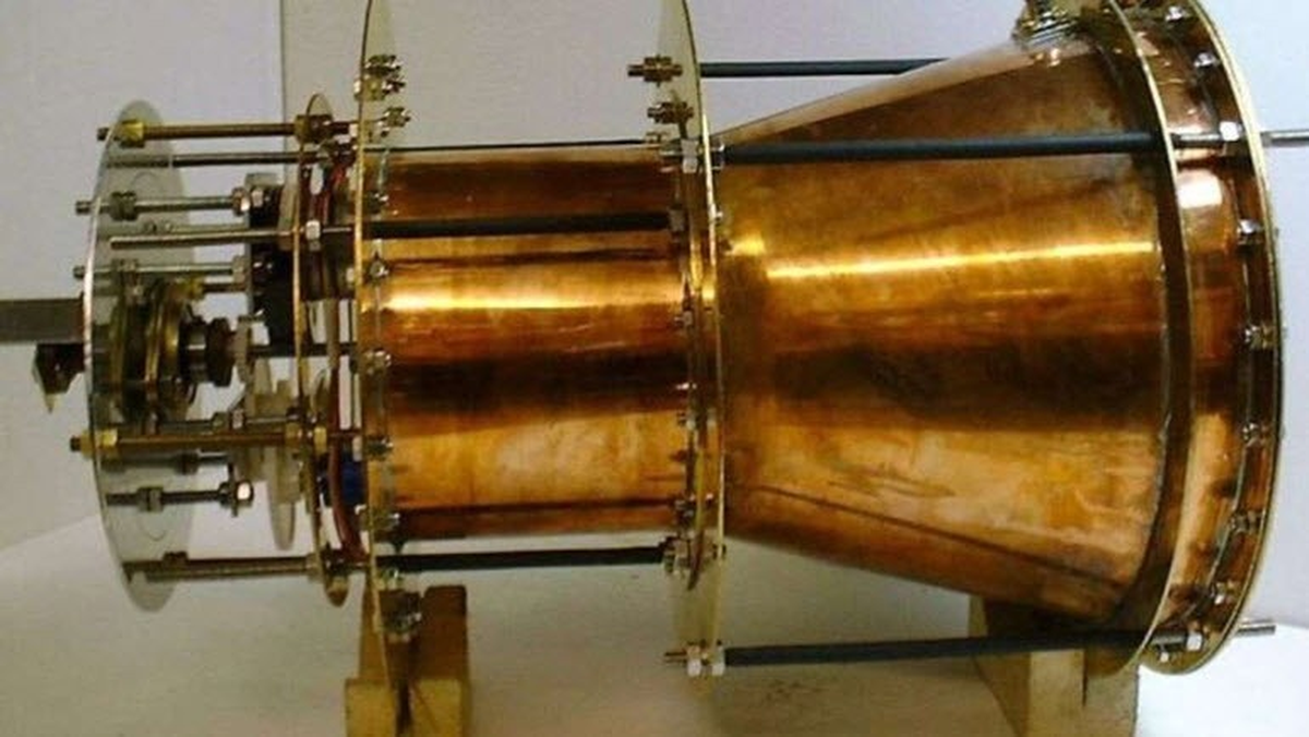 Çin, Emdrive\'ı Test Ediyor!
