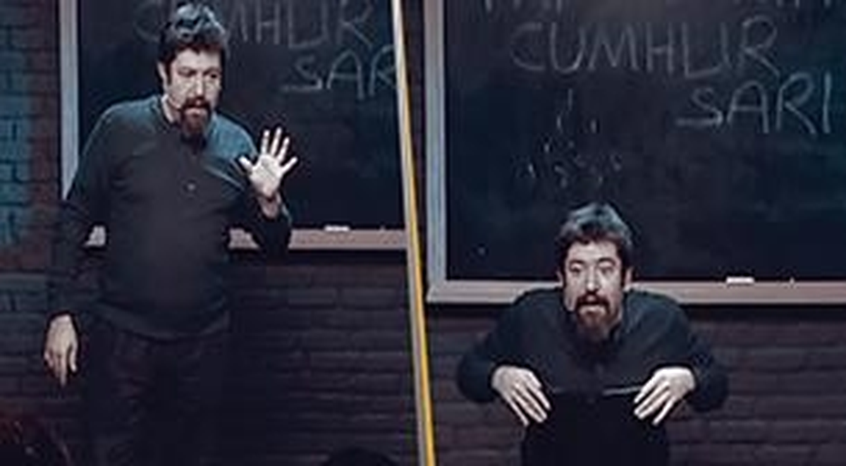 Cumhur Sarı - Tarihin Dibi