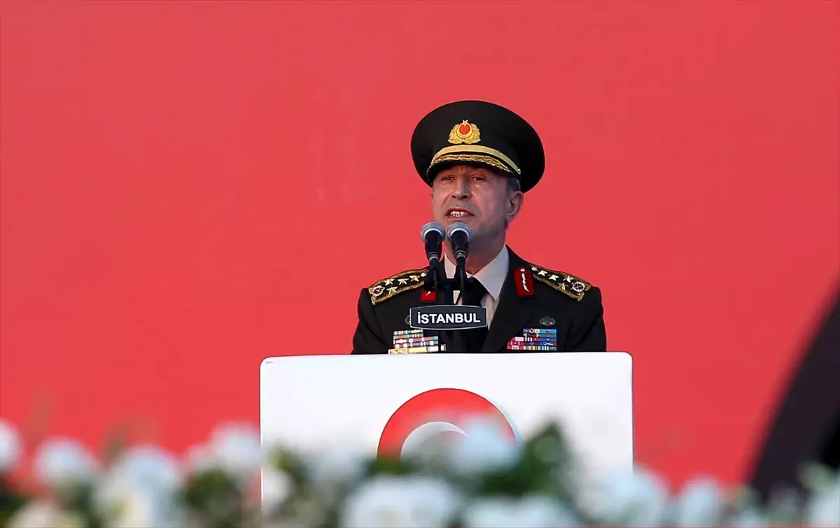 Darbe Komisyonu\'ndan Hulusi Akar\'a 10 Soru