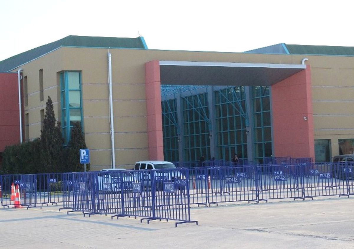 Denizli\'de 15 Temmuz Darbe Girişimi Davası