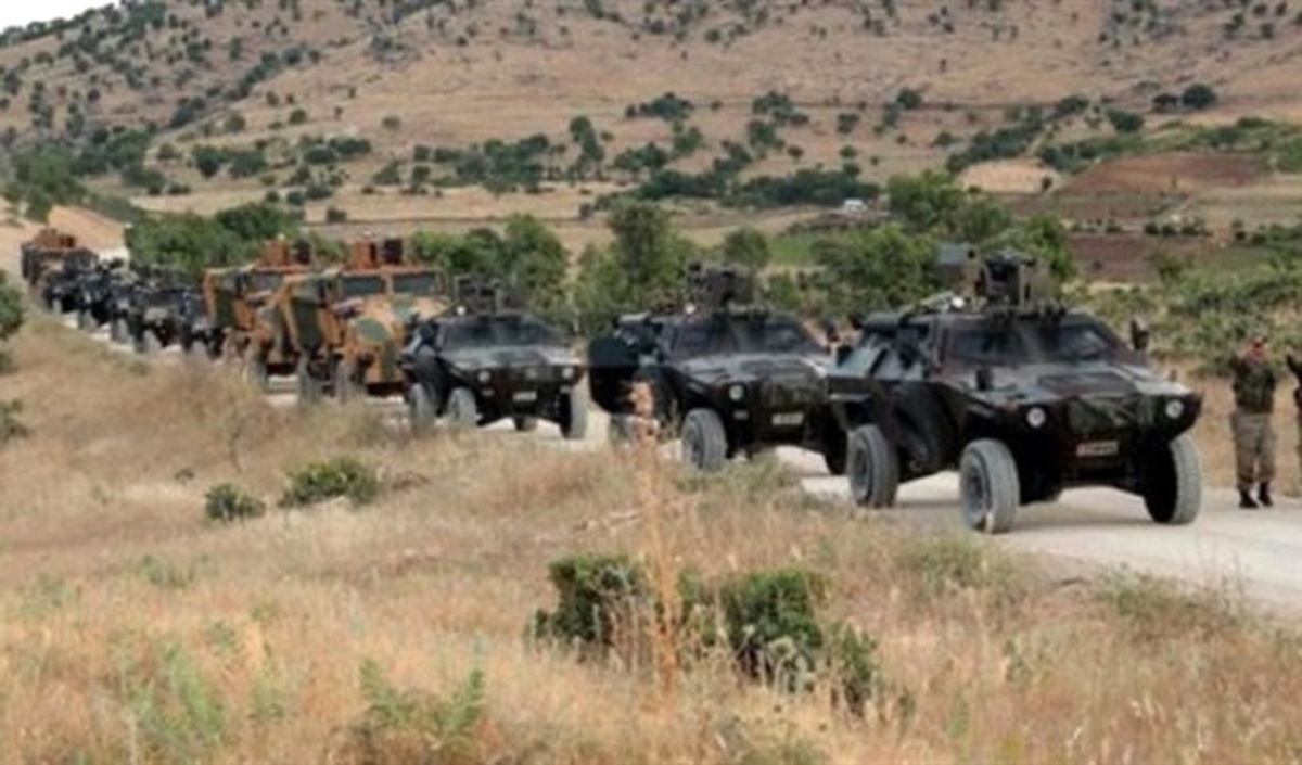 Diyarbakır\'da 11 Köyde Sokağa Çıkma Yasağı