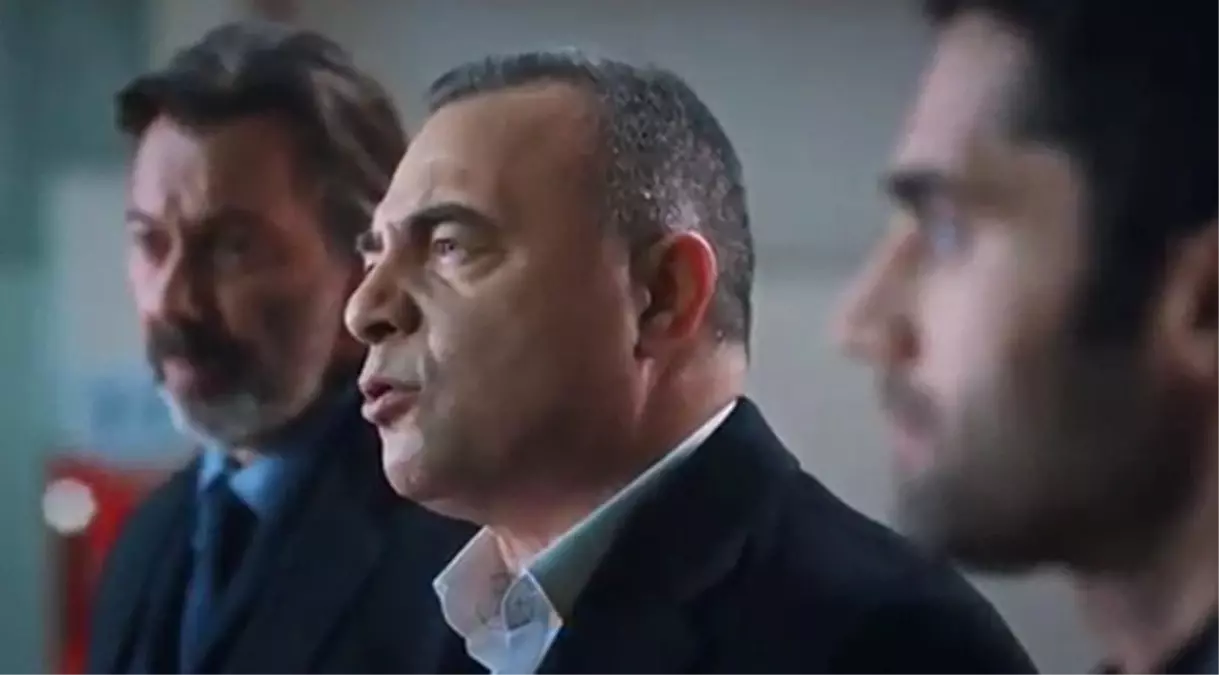 Eşkıya Dünyaya Hükümdar Olmaz\'ın Özer\'i Hakan Karahan Diziye Veda Etti