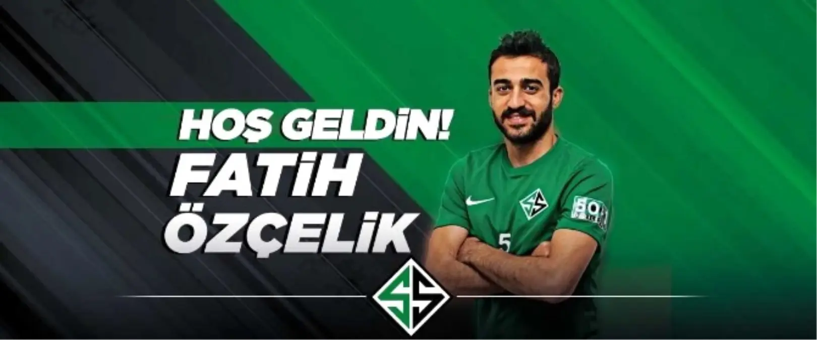 Fatih Özçelik Sakaryaspor\'da