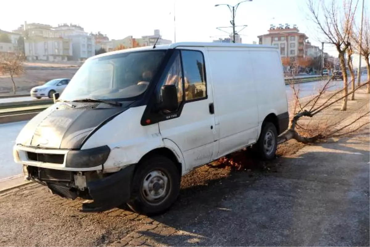 Gaziantep\'te Buzlanma Kazaları: 1 Ölü, 40 Yaralı