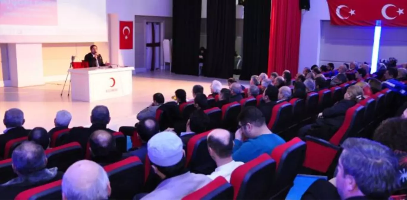 Geçmişten Bugüne Fitne Odakları ve 15 Temmuz" Konferansı