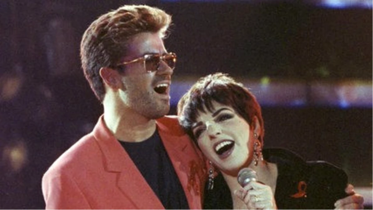 George Michael Yalnızca Şarkılarıyla Hatırlanmayacak
