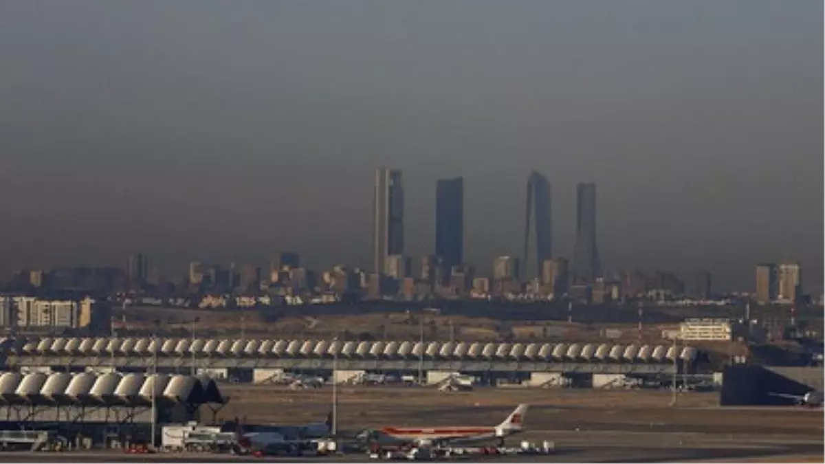 Hava Kirliliğine Karşı Önlem Alan Avrupa Kentleri Arasına Madrid de Katıldı