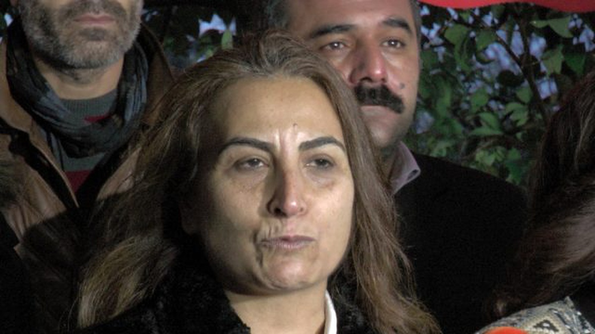 Hdp Genel Başkan Yardımcısı Tuğluk Tutuklandı