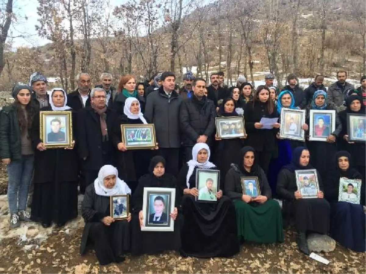 Hdp\'li Yıldırım: Bu Topraklarda Silah Miadını Doldurmuştur