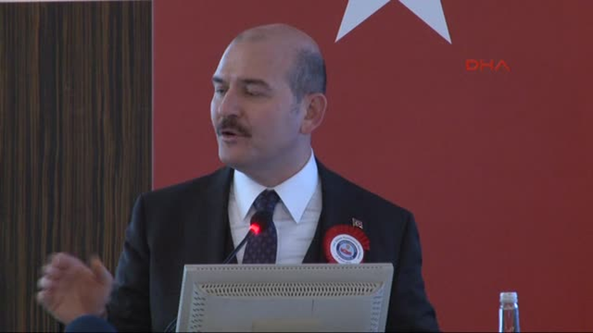 Içişleri Bakanı Soylu Batı\'nın Yanlış Tutumu Terörün Ekmeğine Yağ Sürmektedir