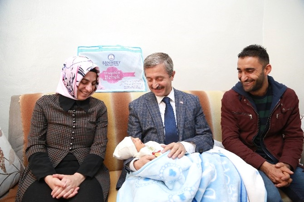 İlklerin ve Enlerin Belediyesi Şahinbey