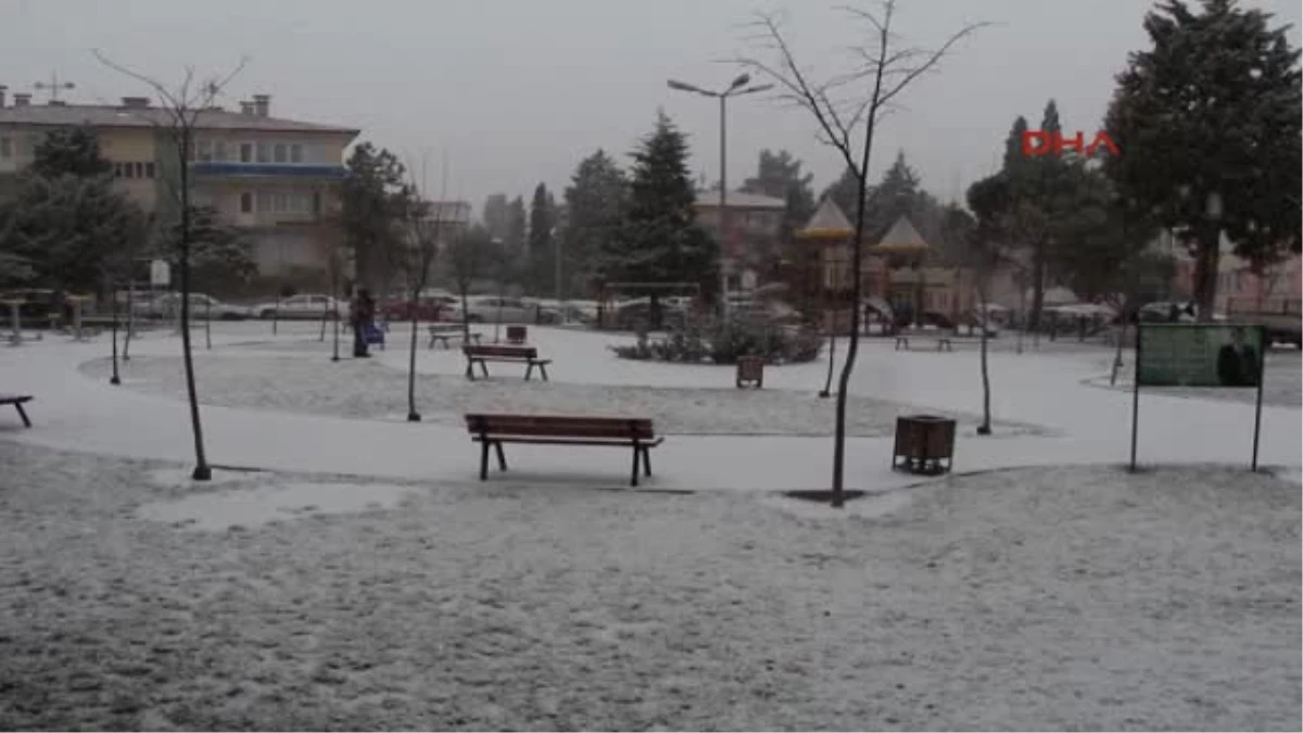 İstanbul\'da Kar Hazırlığı