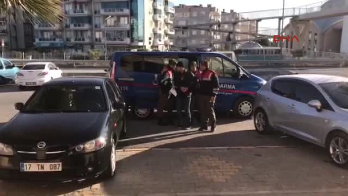 Izmir Çiftçileri Bezdiren Traktör Hırsızı Yakalandı