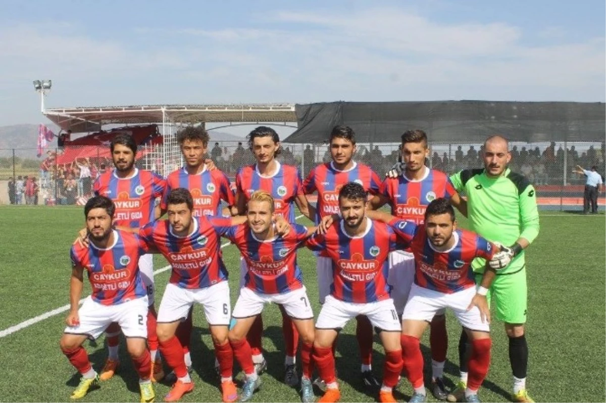 Karpuzlu Belediyespor Özdemir\'le Nefes Aldı