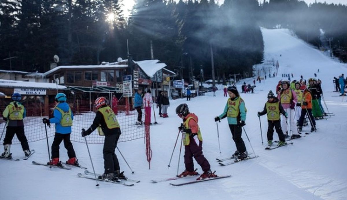 Kayak Merkezi Borovets\'in Hedefi Türk Kayakseverler