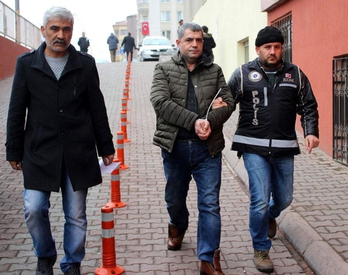 Kayseri\'deki Kaçak Sigara Operasyonu
