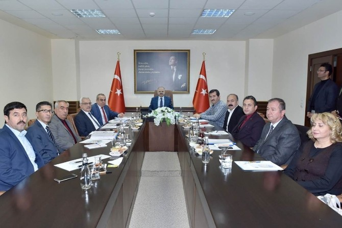 Kentsel Dönüşüm Çalışmaları Hız Kazandı