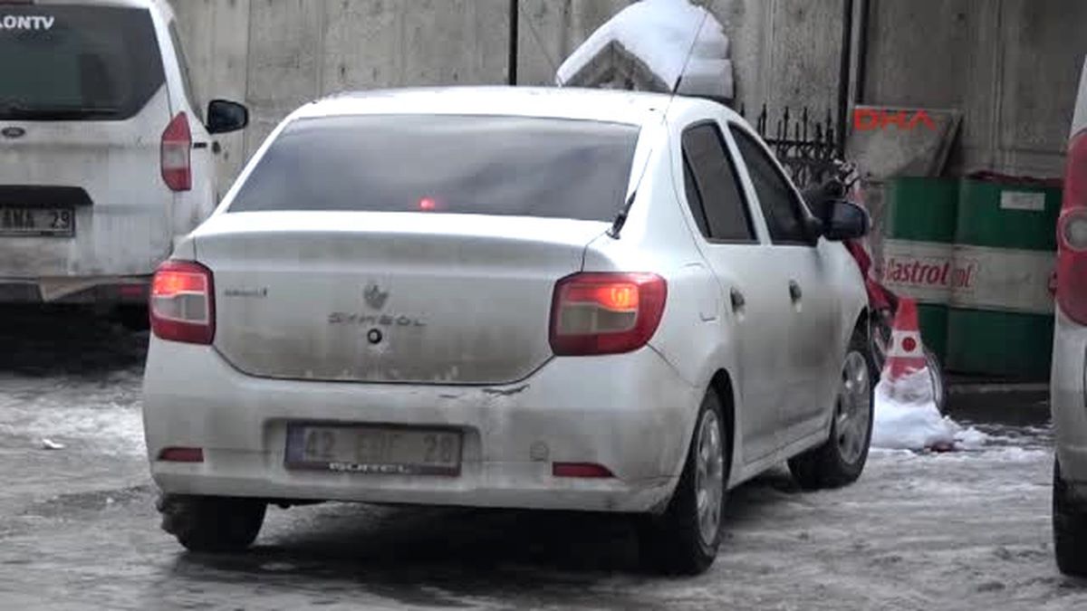 Konya Suriyeli Gasp Çetesi Çökertildi