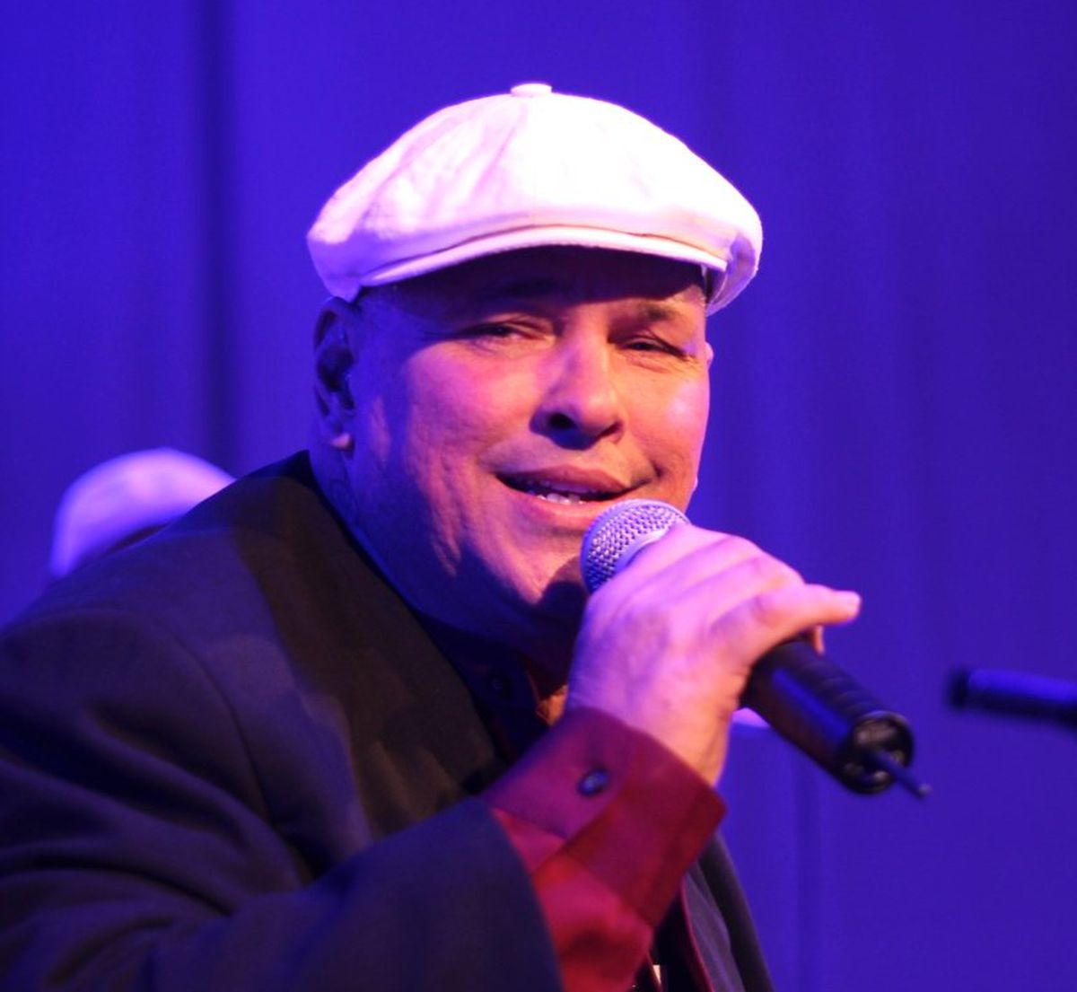 Luis Frank İstanbul\'da Konser Verdi