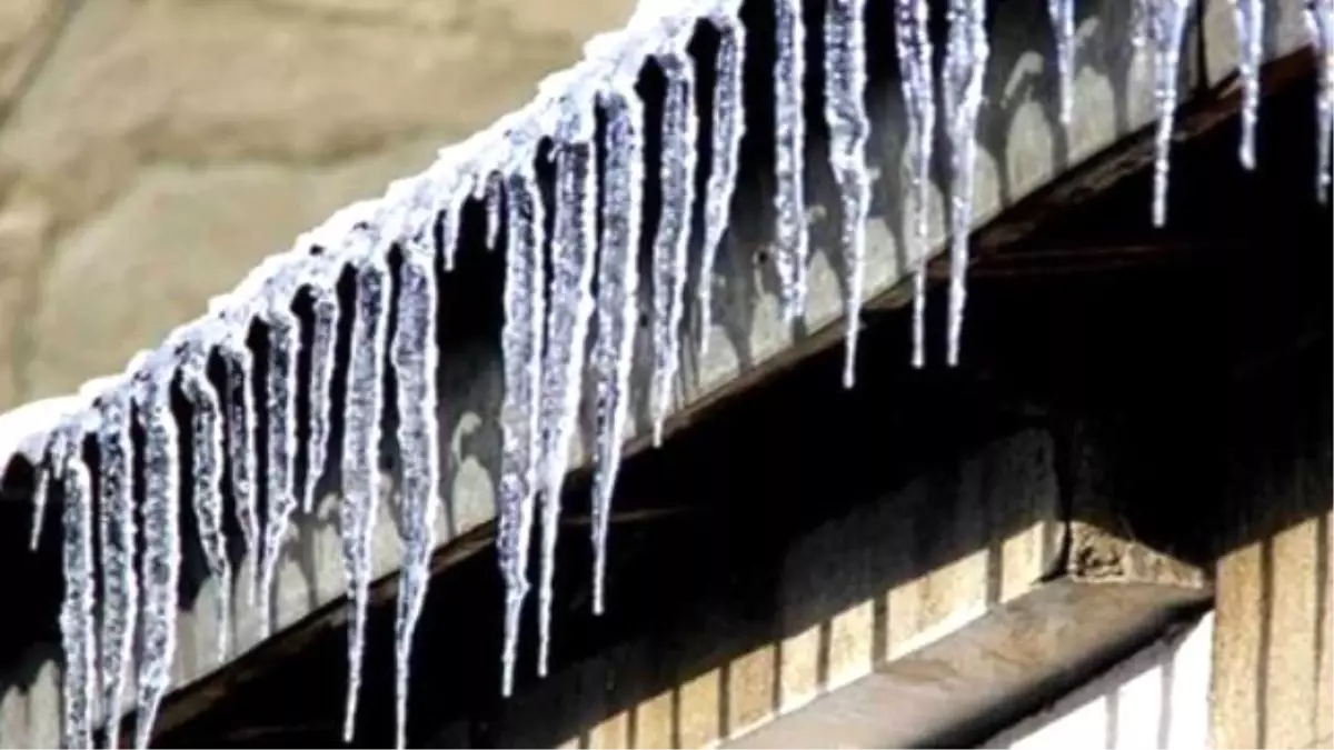 Meteorolojiden Zirai Don Uyarısı