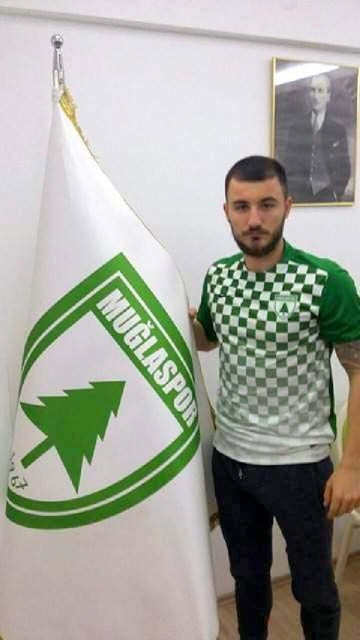 Muğlaspor\'da İki Transfer