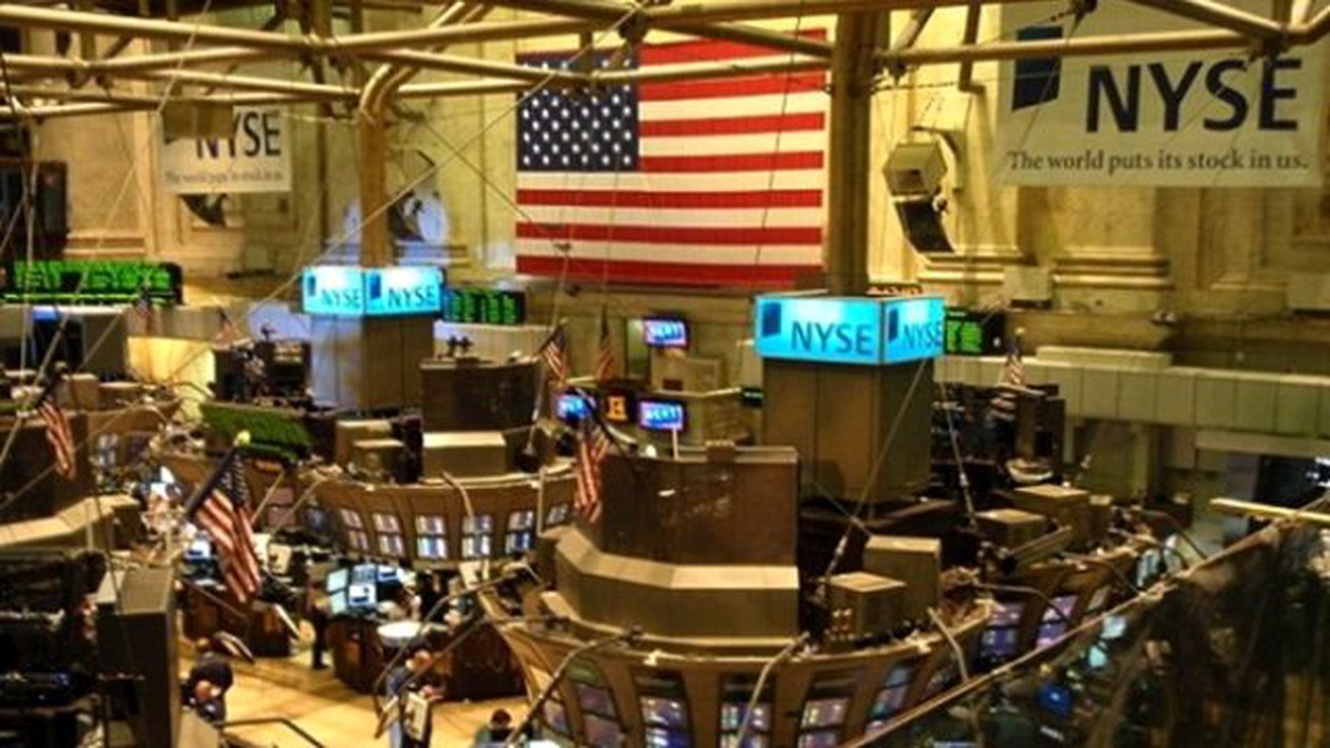 New York Borsası Yükselişle Açıldı