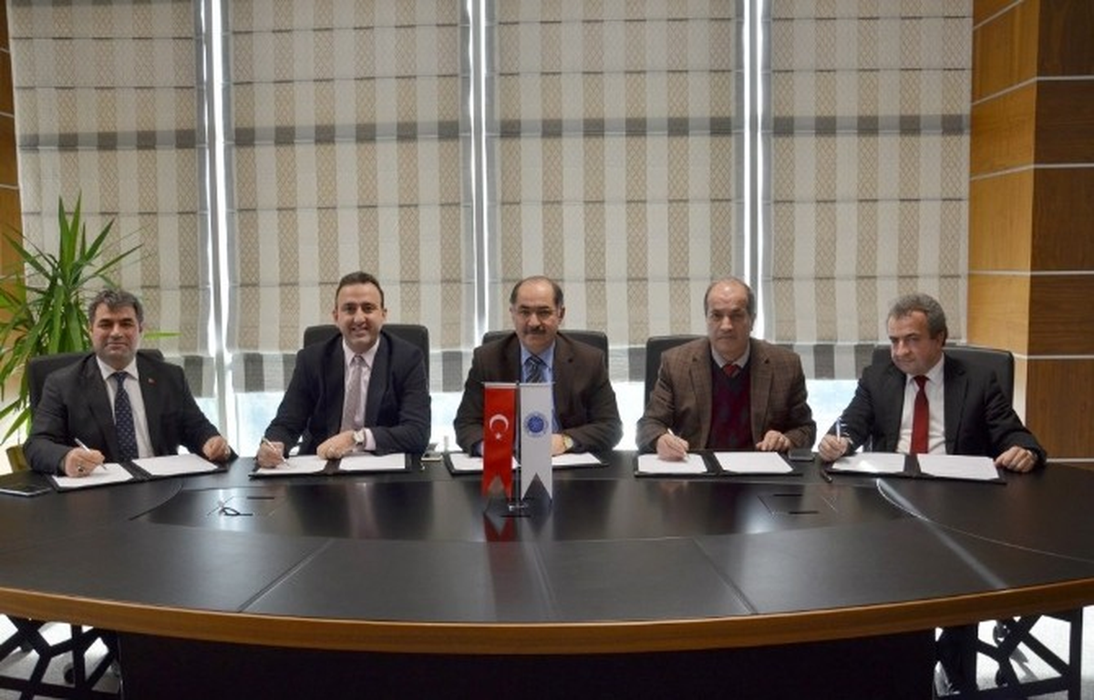 Nükleer Enerji Santralleri Sektörlerinin Geliştirmesi Alanında İşbirliği Protokolü