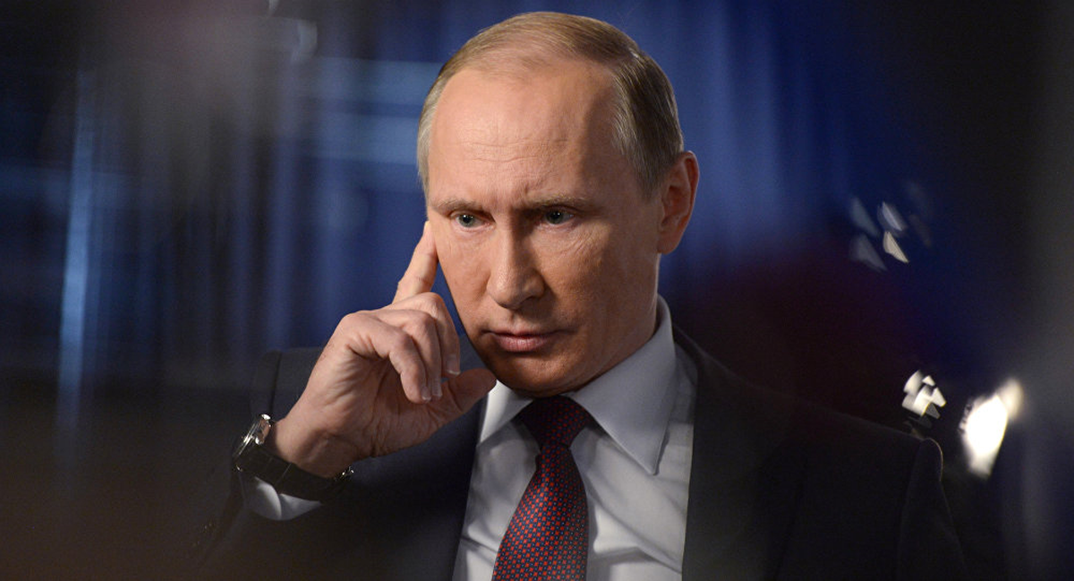 Putin: "Her Yıl Dünyada 7-8 Milyon Kişi Hava Kirliliğinden Ölüyor"