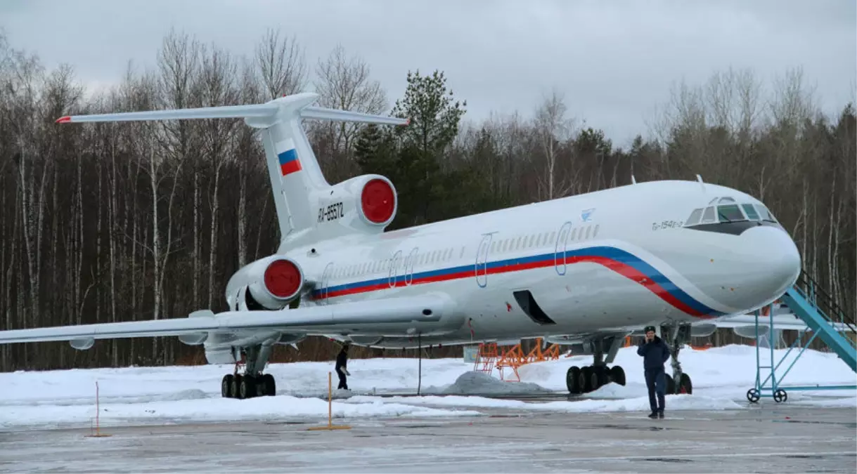 Rus Uçağı Düşmeden Önce Pilotun Son Sözleri