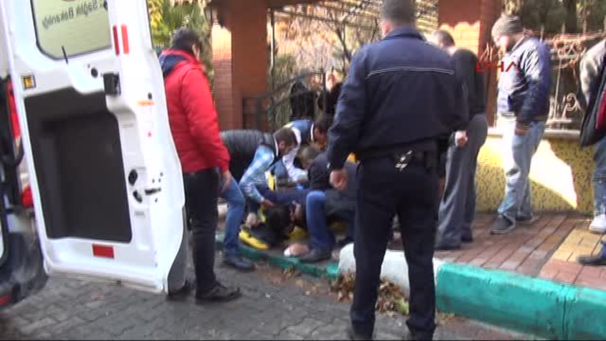 Şanlıurfa - 5 Günde 2\'nci Kez Silahlı Saldırıya Uğradı
