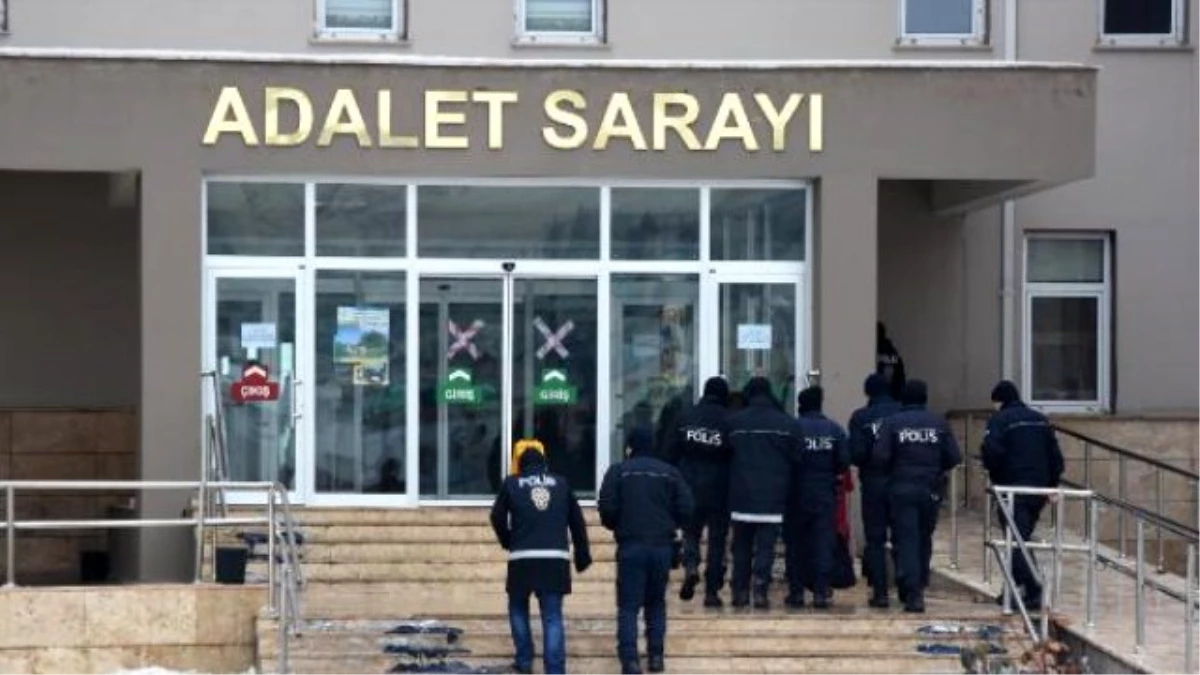 Sivas\'ta 18 Sanıklı Fetö Davasına Bugün de Devam Edildi