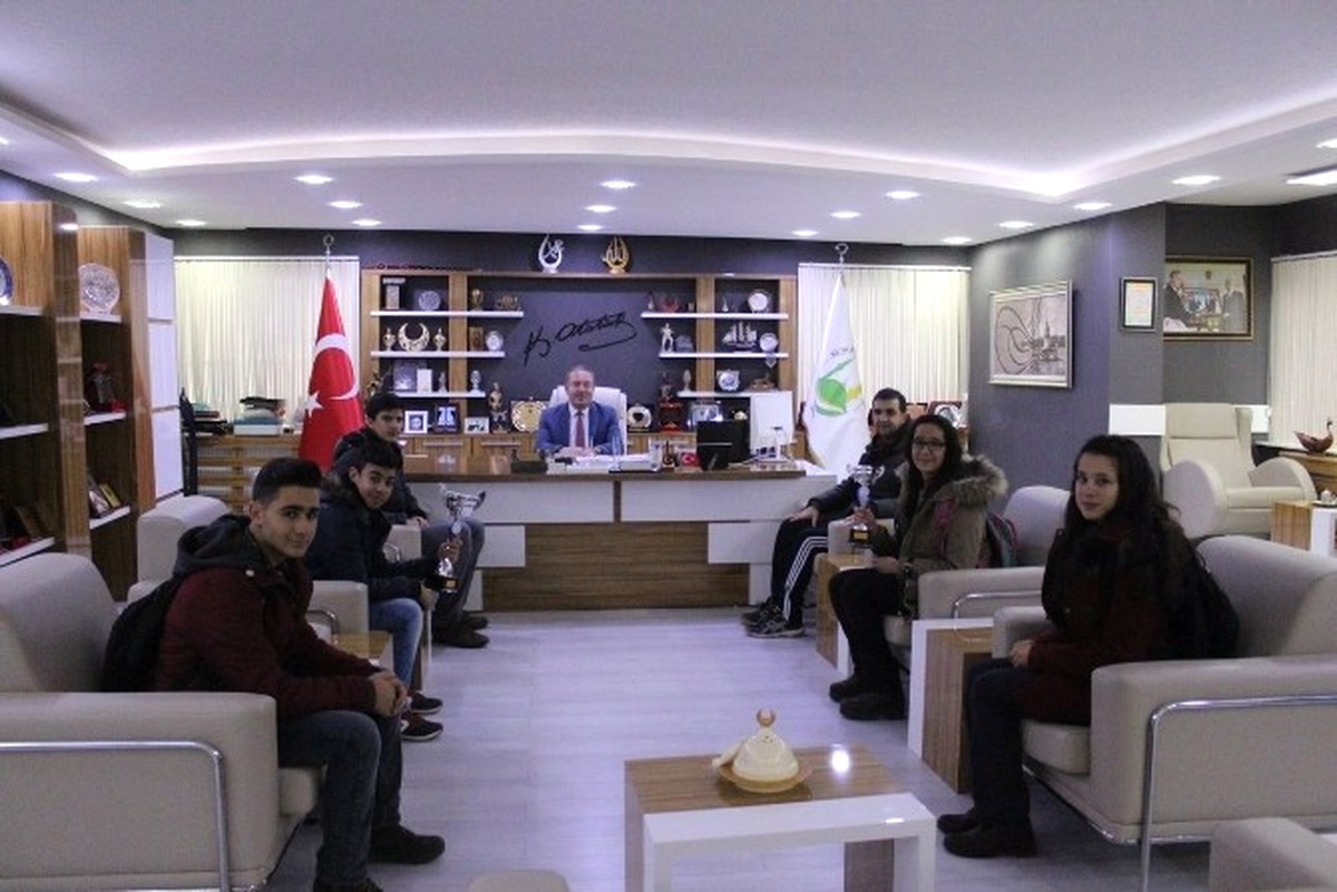 Sungurlu Belediyesi\'nden Sporculara Destek