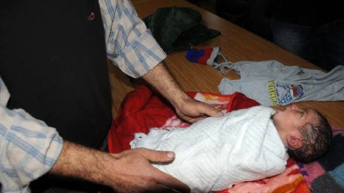 Telafer- Hatay Hattını 40 Günde Ölüm ve Doğumlarla Aştılar
