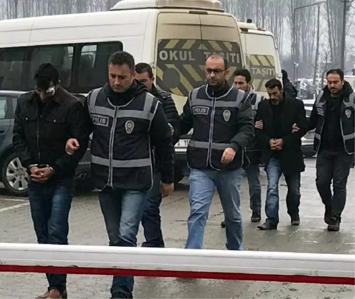 Telefon Dolandırıcısını Polise Yakalattı