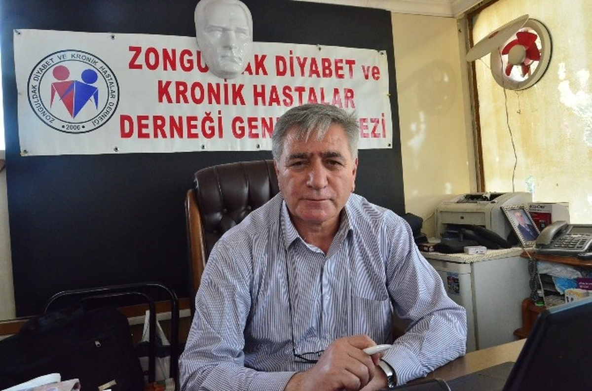 Terzioğlu\'undan Şeker ve Diyabet Uyarısı