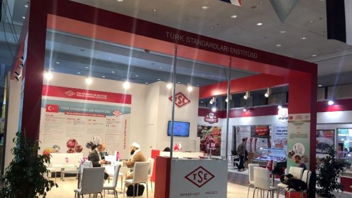 Tse ve Tübitak İşbirliği ile Jelatinde Gen Tayini Yeterlilik Testi Gerçekleştiriliyor