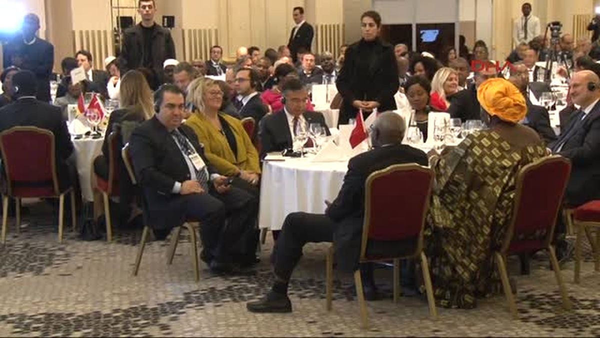 Türkiye-Gine Iş Forumu