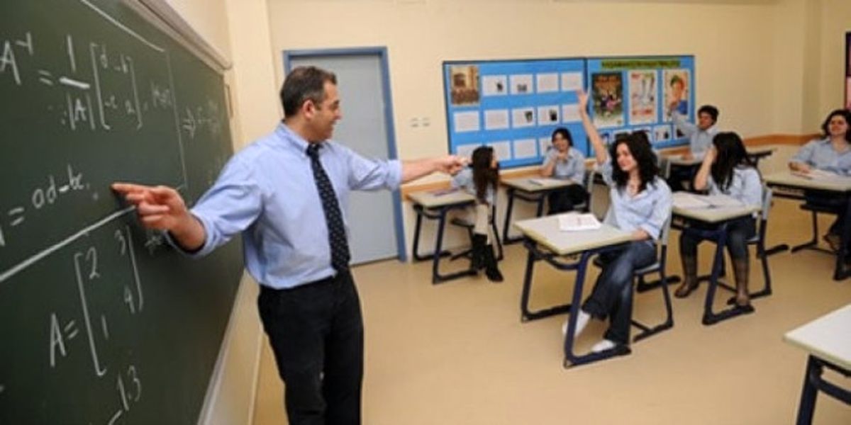 Ülkemize Çağa Uygun ve Modern Okullar Kazandıracağız"