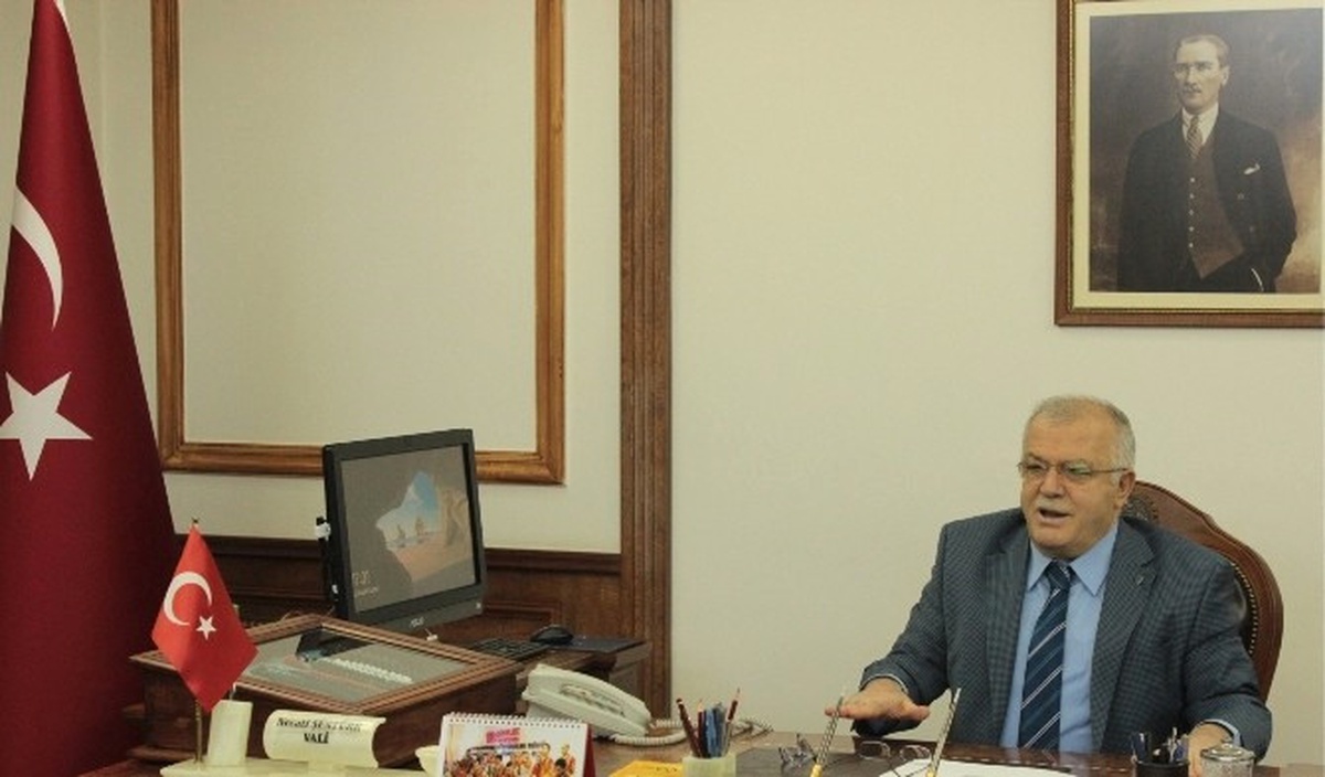 Valiliğin \'Avrupa Hatıraları\' Projesi Gençlere Yön Verecek